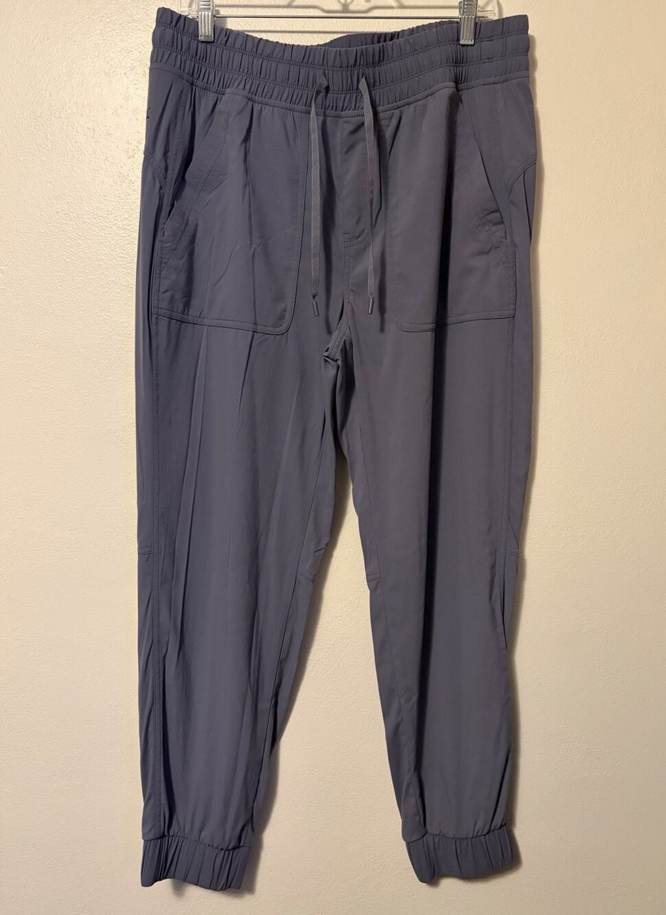 Eddie Bauer Joggers Women's Sightscape Horizon Stretch Pull-On Pants size 14
